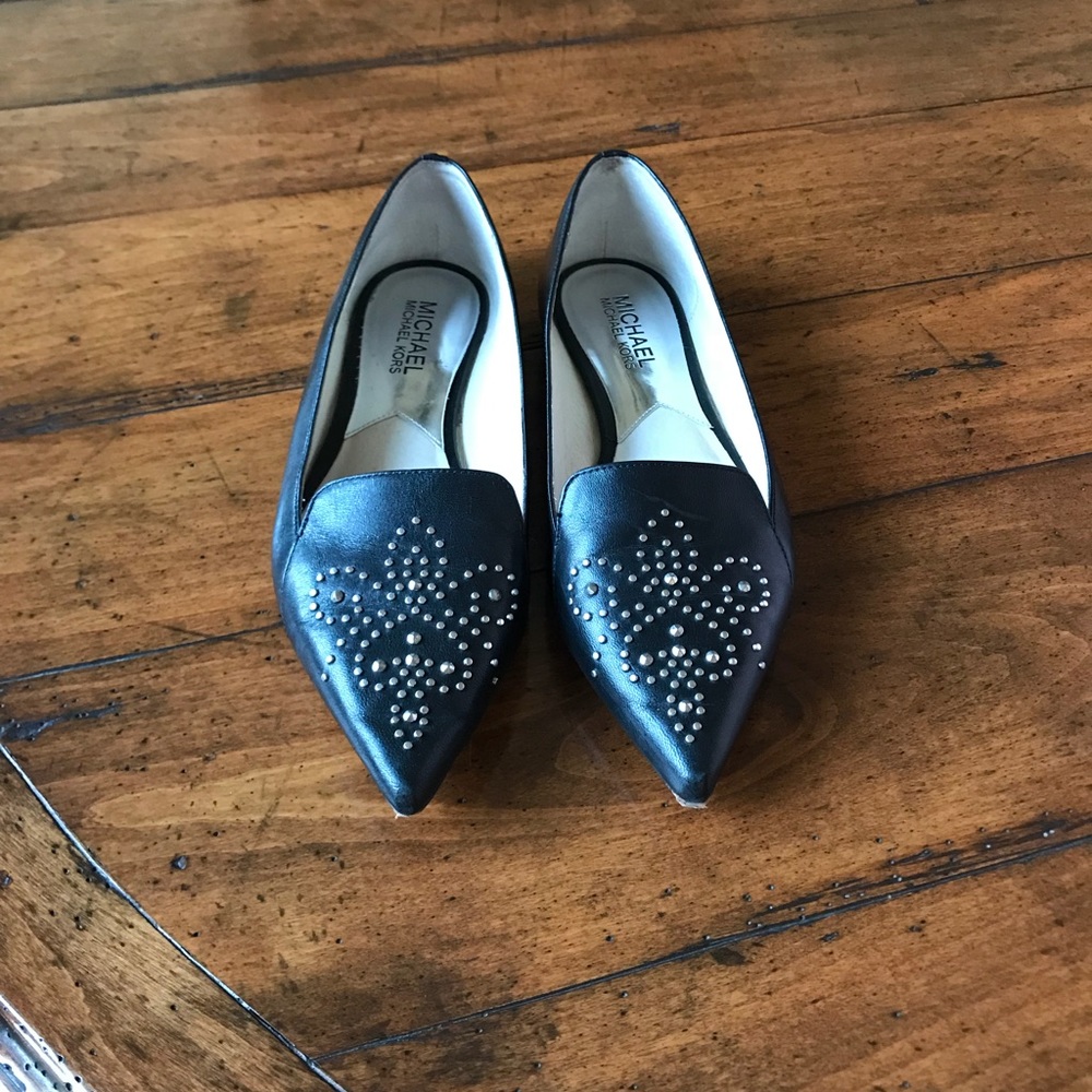 Michael Kors flats